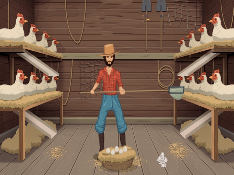 Spill Eggeplomme patrulje online