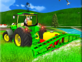 Spill Indisk Traktor Gårdsimulator online