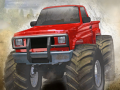 Spill Monster Truck Hastighetsløp online