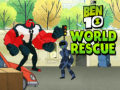 Spill Ben 10: Verdensredning online