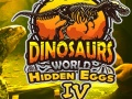 Spill Dinosaurverden: Skulte Egg Del IV online