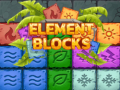 Spill Elementblokker online