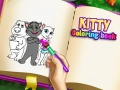 Spill Katt Malebok online