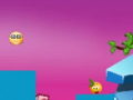 Spill Sulten Emoji Linje online