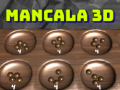 Spill Mancala 3D online