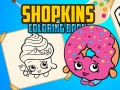 Spill Shopkins Fargebok online