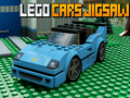 Spill Lego Biler Puslespill online