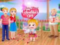 Spill Baby Hazel: Valentinsdag online