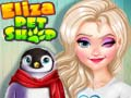 Spill Eliza Dyrebutikk online