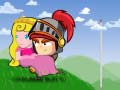 Spill Redde prinsessen online