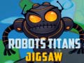 Spill Robot Titaner Puslespill online