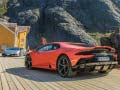 Spill Huracan Evo Puslespill online