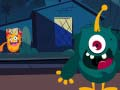 Spill Morsomme Monstre Puslespill online