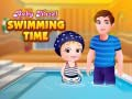 Spill Baby Hazel: Svømmetid online