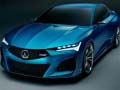 Spill Acura Type S Konsept online