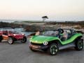 Spill Volkswagen Id Buggy Puslespill online