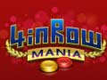 Spill 4 På Rad Mania online