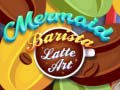 Spill Havfrue Barista Latte Kunst online