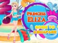 Spill Prinsesse Eliza Går til Badeland online