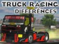 Spill Forskjeller i Truck Racing online