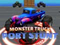 Spill Monster Truck Havna Stunt online