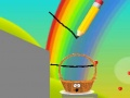 Spill Tegning av Fallende Epler online