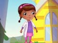 Spill Doc Mcstuffins Uendelig Løper Jente online