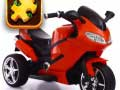 Spill Motorsykkel Puslespill Utfordring online