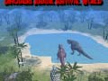 Spill Dinosaurer: Jurassisk Overlevelsesverden online