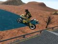 Spill Motorsykkel Stunts i Veitrafikken online