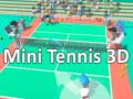 Spill Mini Tennis 3D online