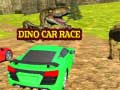 Spill Dino Bil Race online