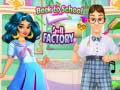 Spill Tilbake til Skolen Trollmannfabrikk online