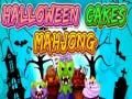 Spill Halloween Kaker Mahjong online
