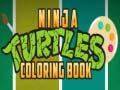 Spill Ninja Skilpadder Malebok online