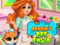 Spill Jessies Dyrebutikk online