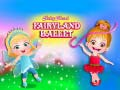 Spill Baby Hazel: Ballett i Eventyrland online