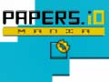 Spill Papers.io Mania online