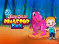 Spill Baby Hazel: Dinosaur Park online