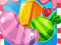 Spill Sammensmelte Godteri Saga online