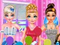 Spill Prinsesse Ballongfestival online
