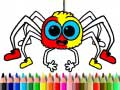 Spill Halloween Farge Tid online