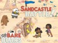 Spill Sandkastellkamp! Vi Bare Bears online