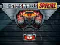 Spill Monstre Hjul Spesial online