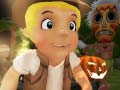 Spill Halloween Øy Løping online