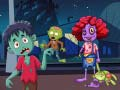Spill Zombie Morsom Puslespill online