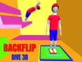 Spill Baklengs Hopp 3D online