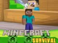 Spill Minecraft Overlevelse online