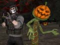 Spill Maskerte Styrker: Halloween Overlevelse online