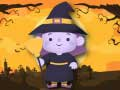 Spill Halloween Hukommelse online